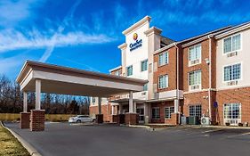 Comfort Inn And Suites Dayton Oh